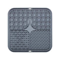 Silicone Anti-Slip Lick Mat Food Plate