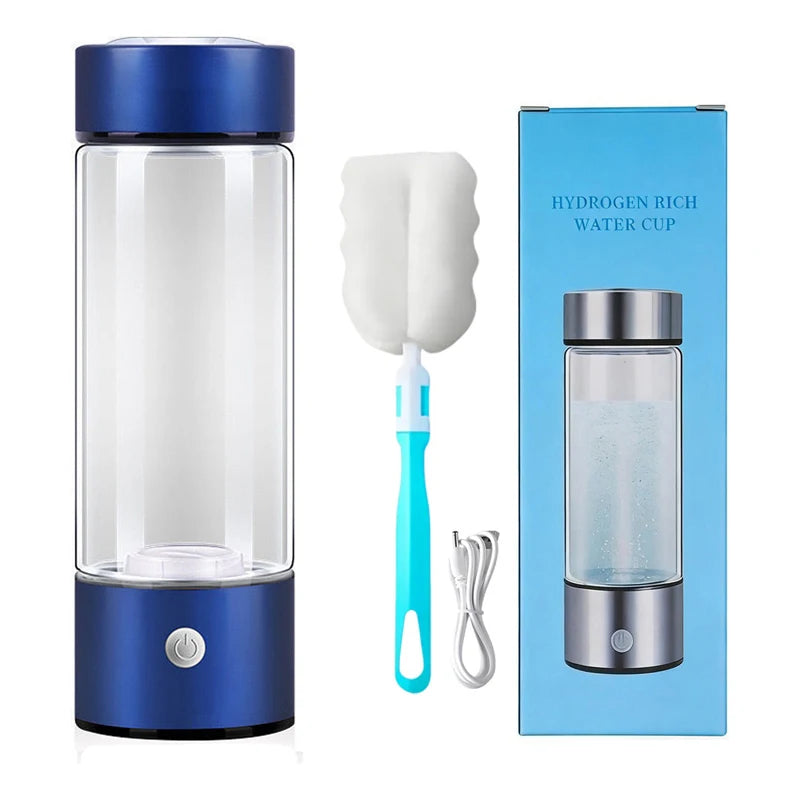 Rich Hydrogen Water Bottle