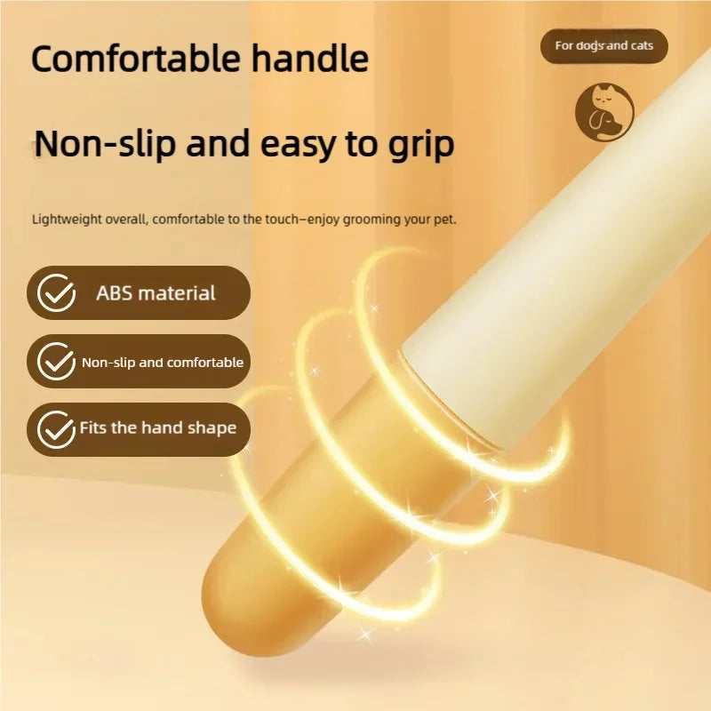 Self Cleaning Pet Brush