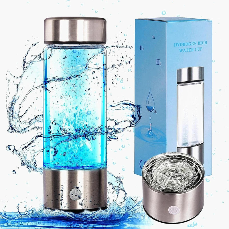 Rich Hydrogen Water Bottle