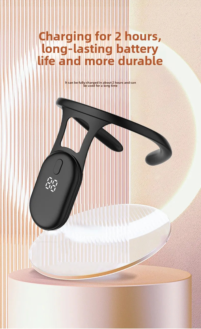 Intelligent Vibration Sensor Posture Corrector