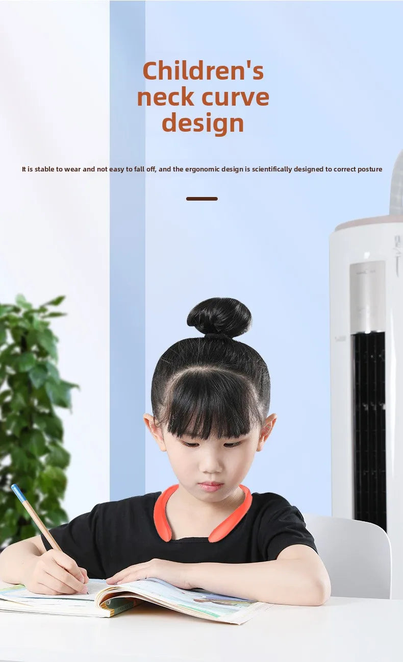 Intelligent Vibration Sensor Posture Corrector