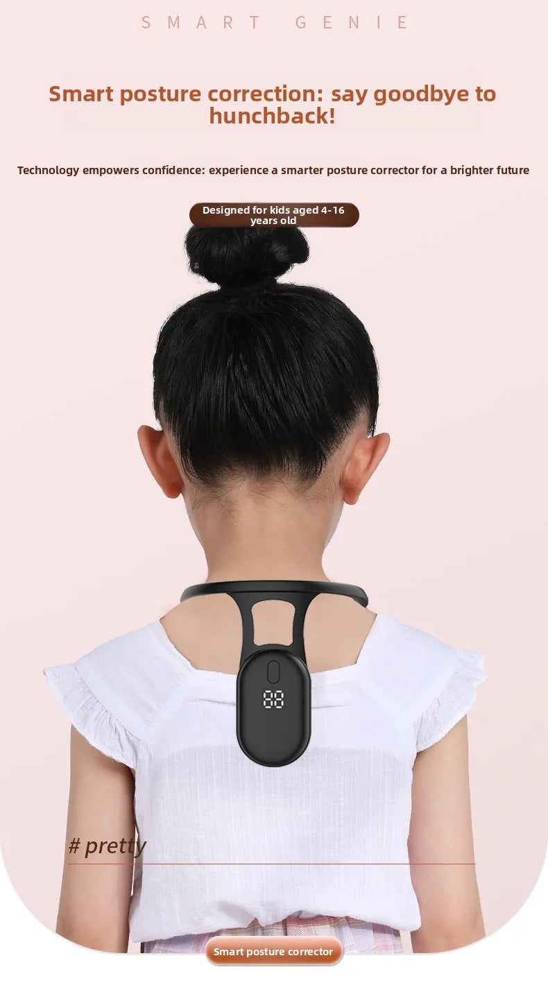 Intelligent Vibration Sensor Posture Corrector