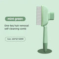 Self Cleaning Pet Brush