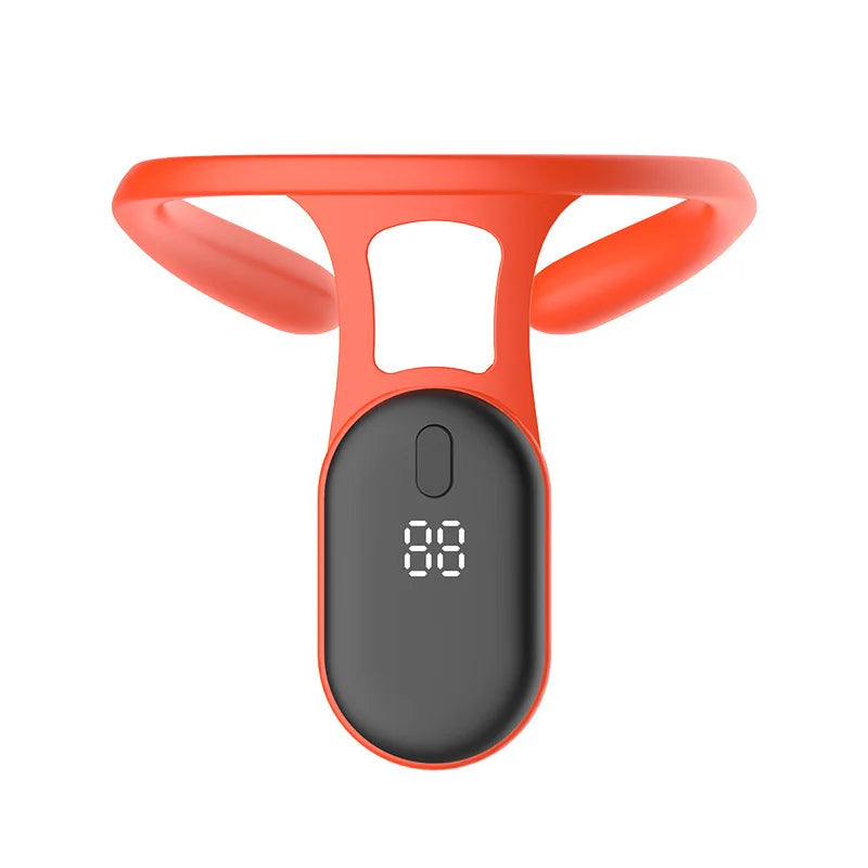 Intelligent Vibration Sensor Posture Corrector