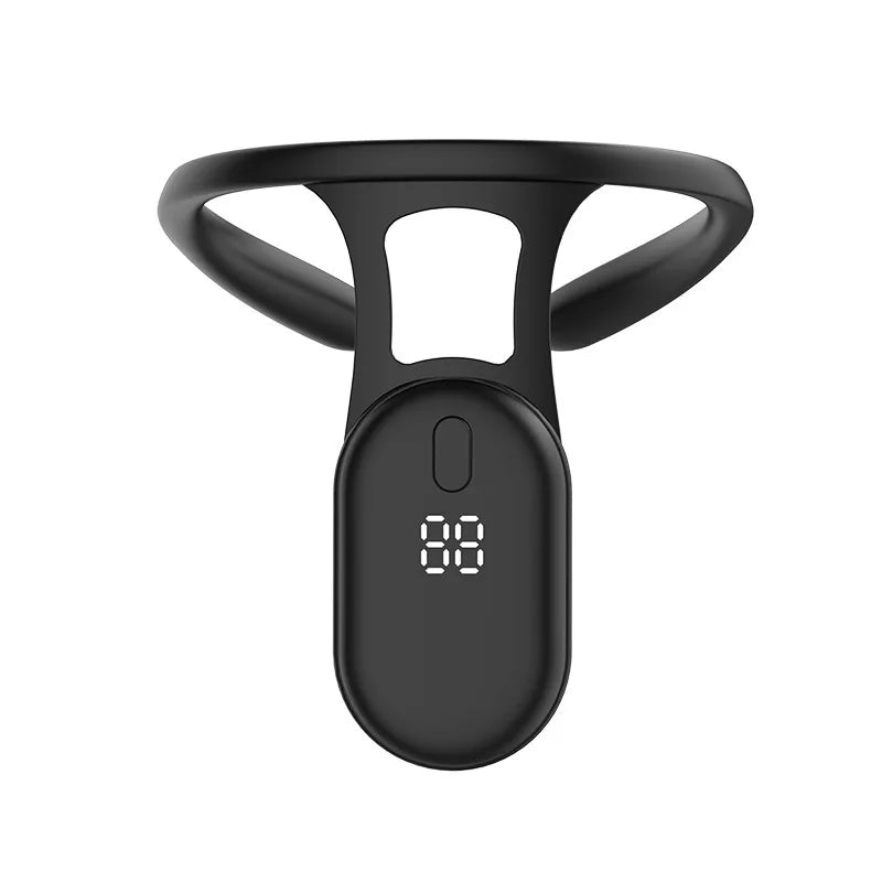 Intelligent Vibration Sensor Posture Corrector
