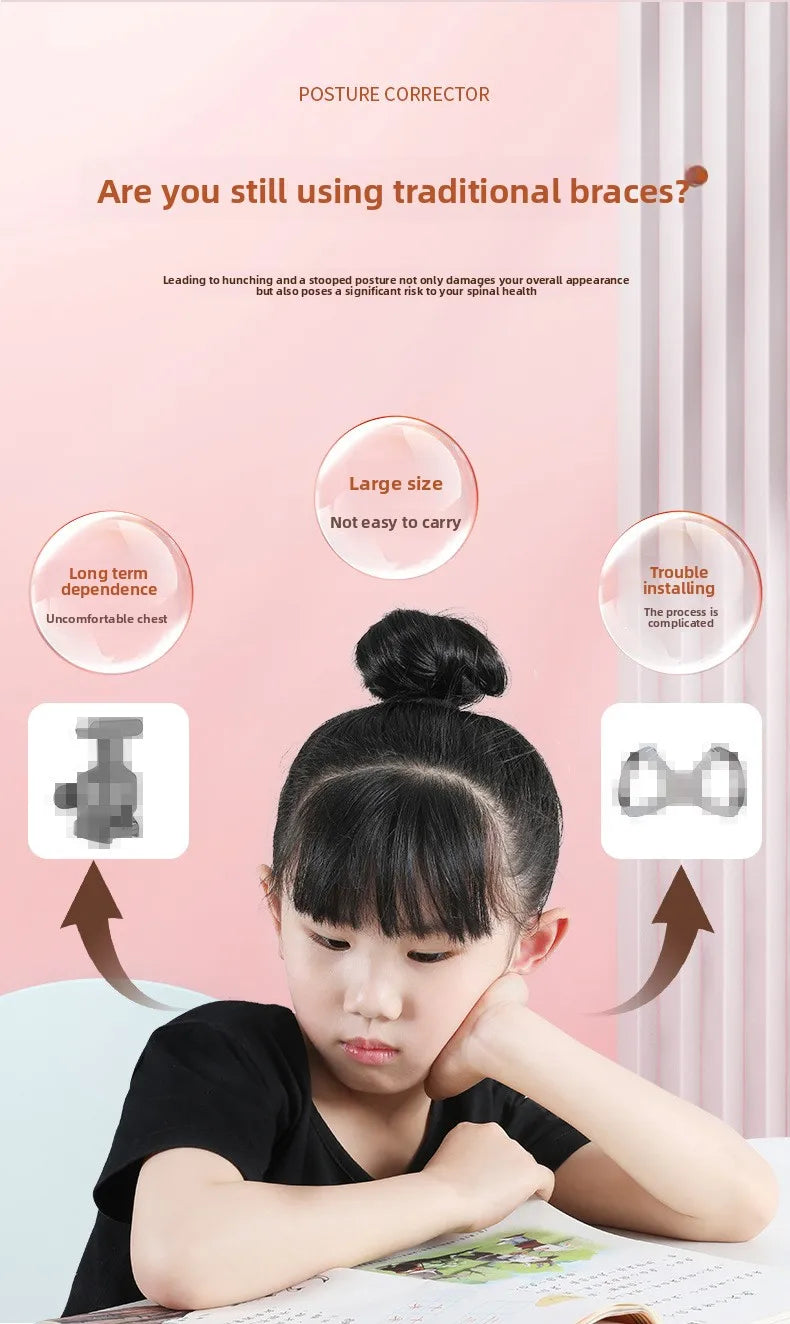 Intelligent Vibration Sensor Posture Corrector