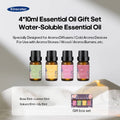 Colorful Flame Aroma Diffuser